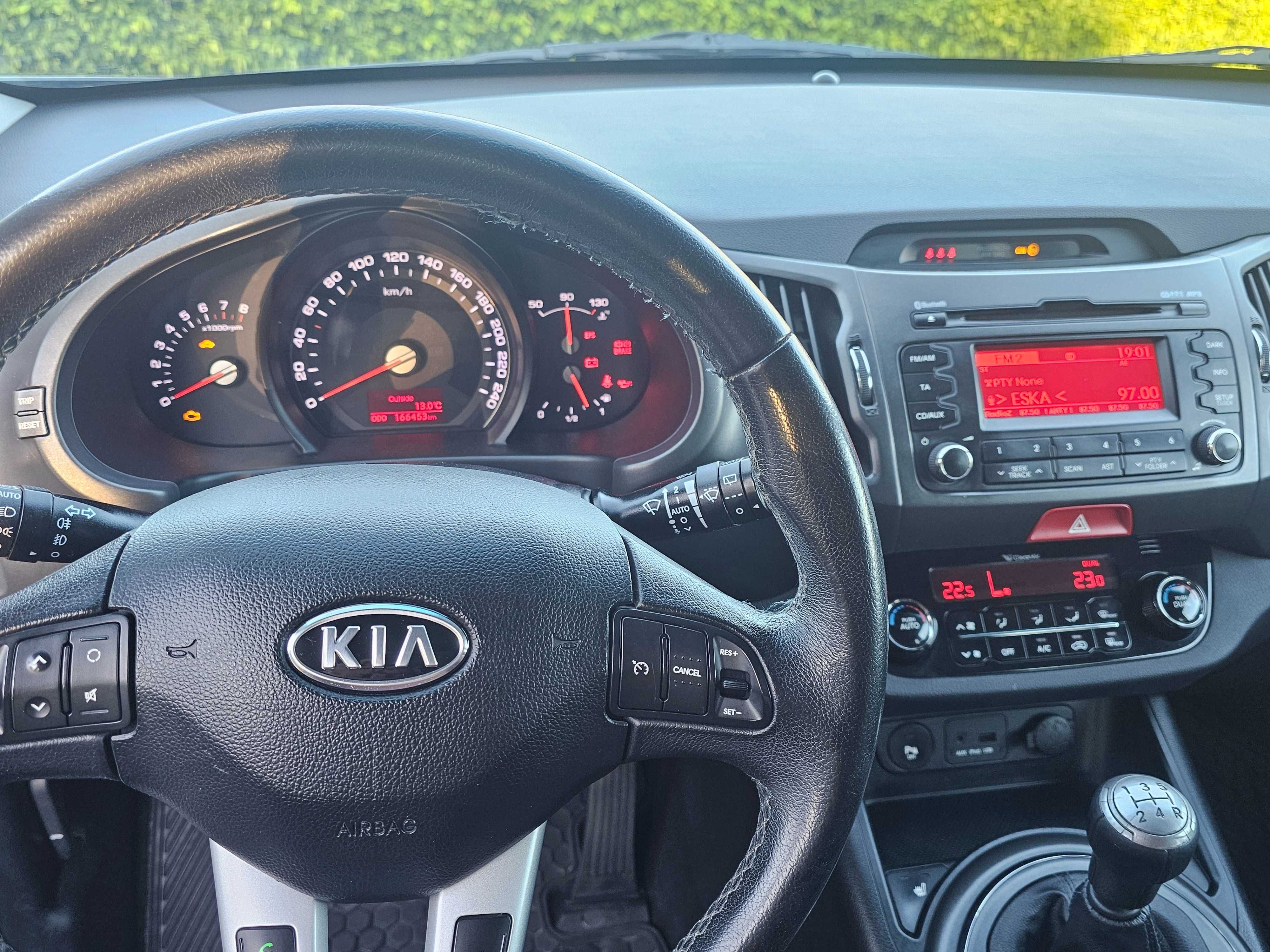 Kia sportage 2.0