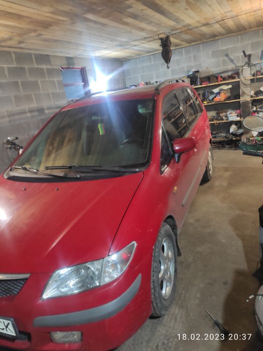 Продам автомобіль в гарному технічному справному стані