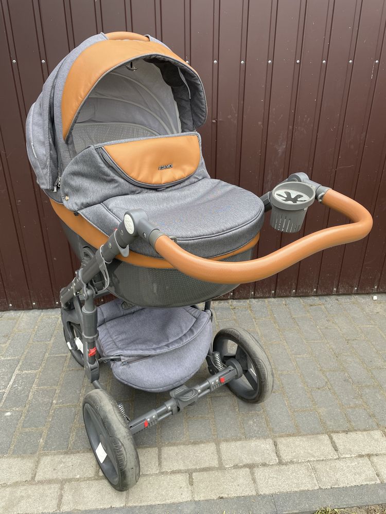 Wózek Adamex Monte Deluxe