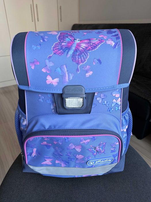 Plecak szkolny / tornister Herlitz NOWY