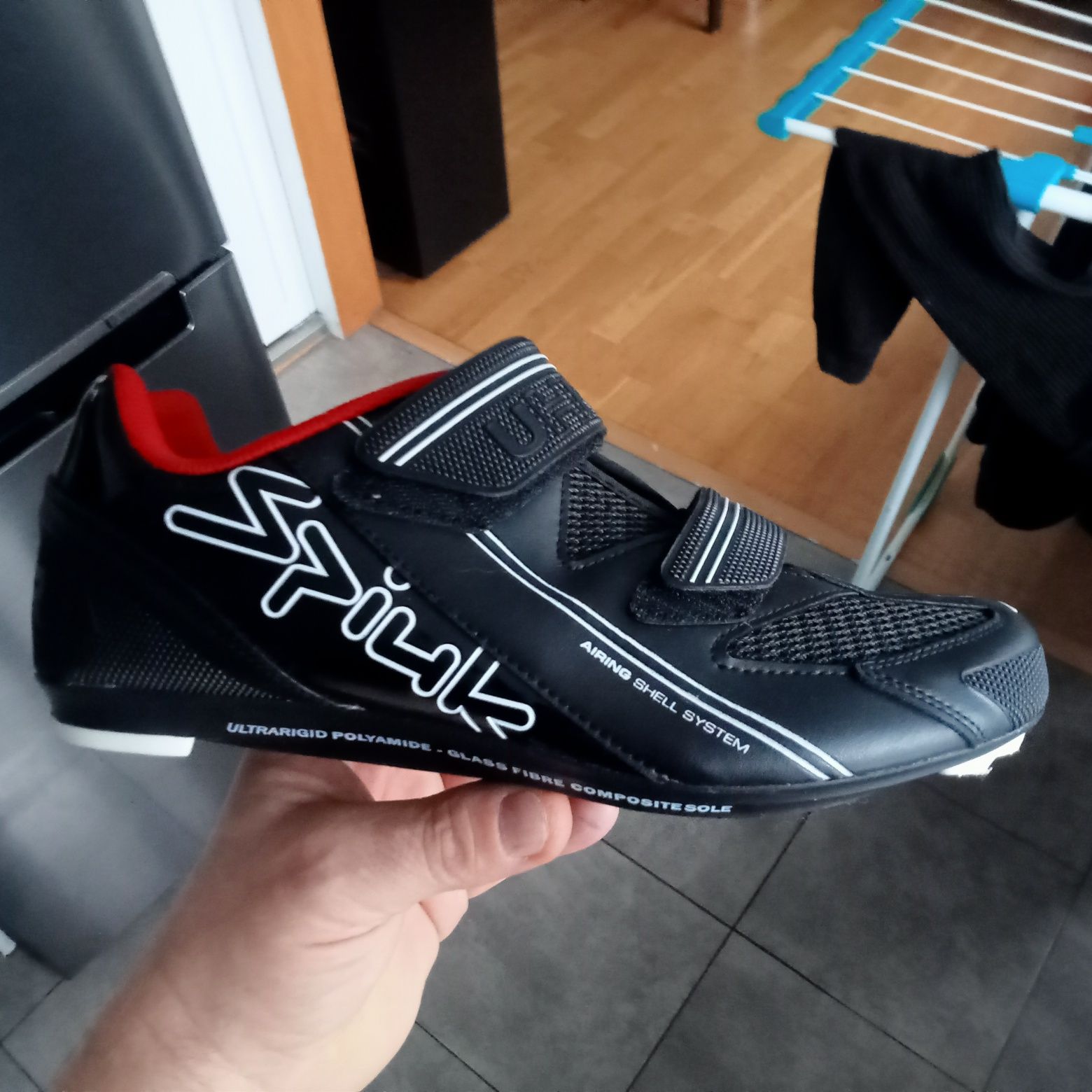 Buty rowerowe Spiuk UHRA  rozmiar 42