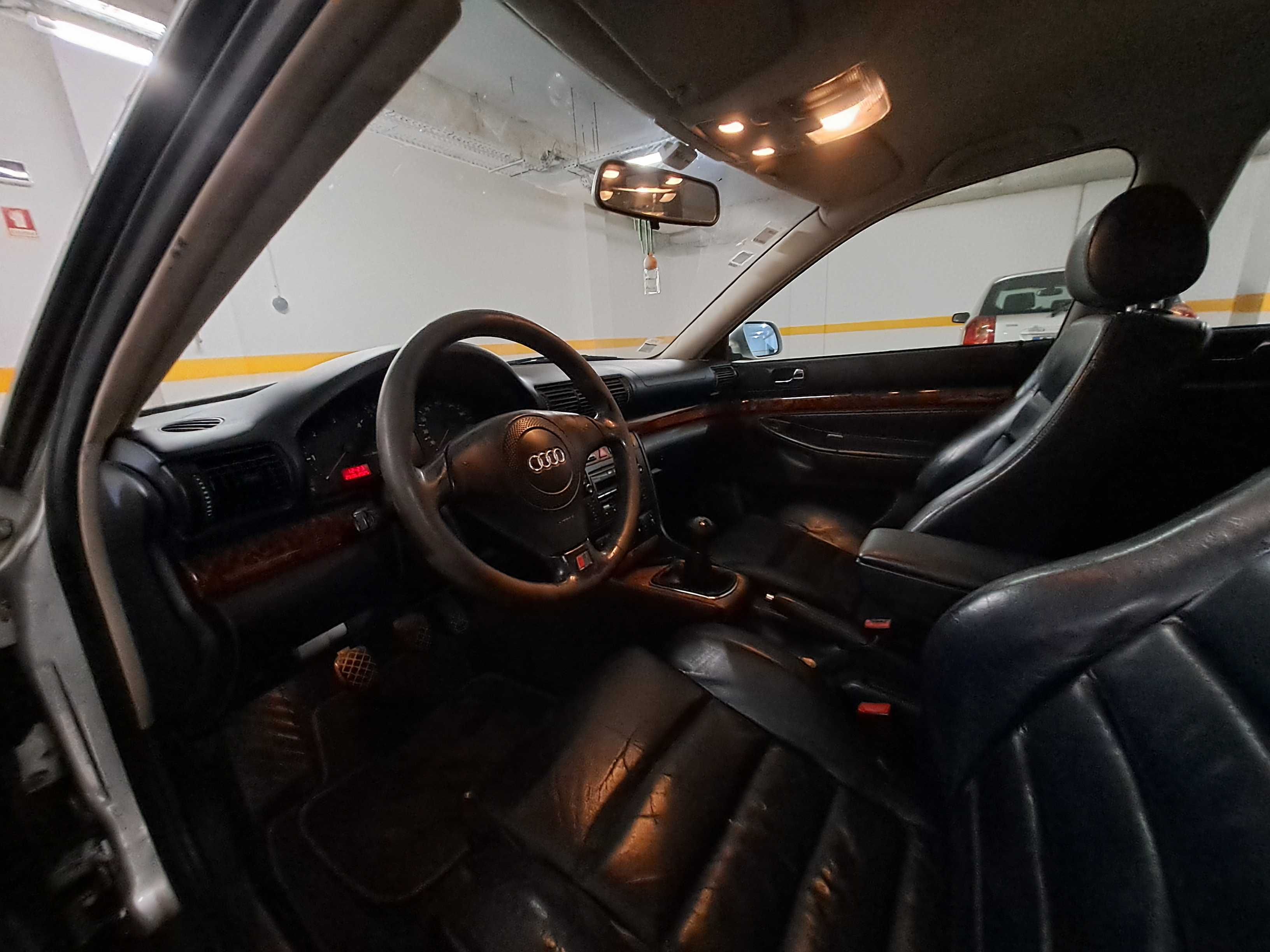 Audi A4 Avant 1.9 tdi 130 cv – Full Extras
