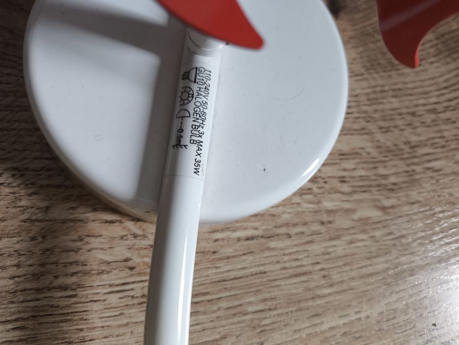 Lampa pokój dziecięcy rybki.