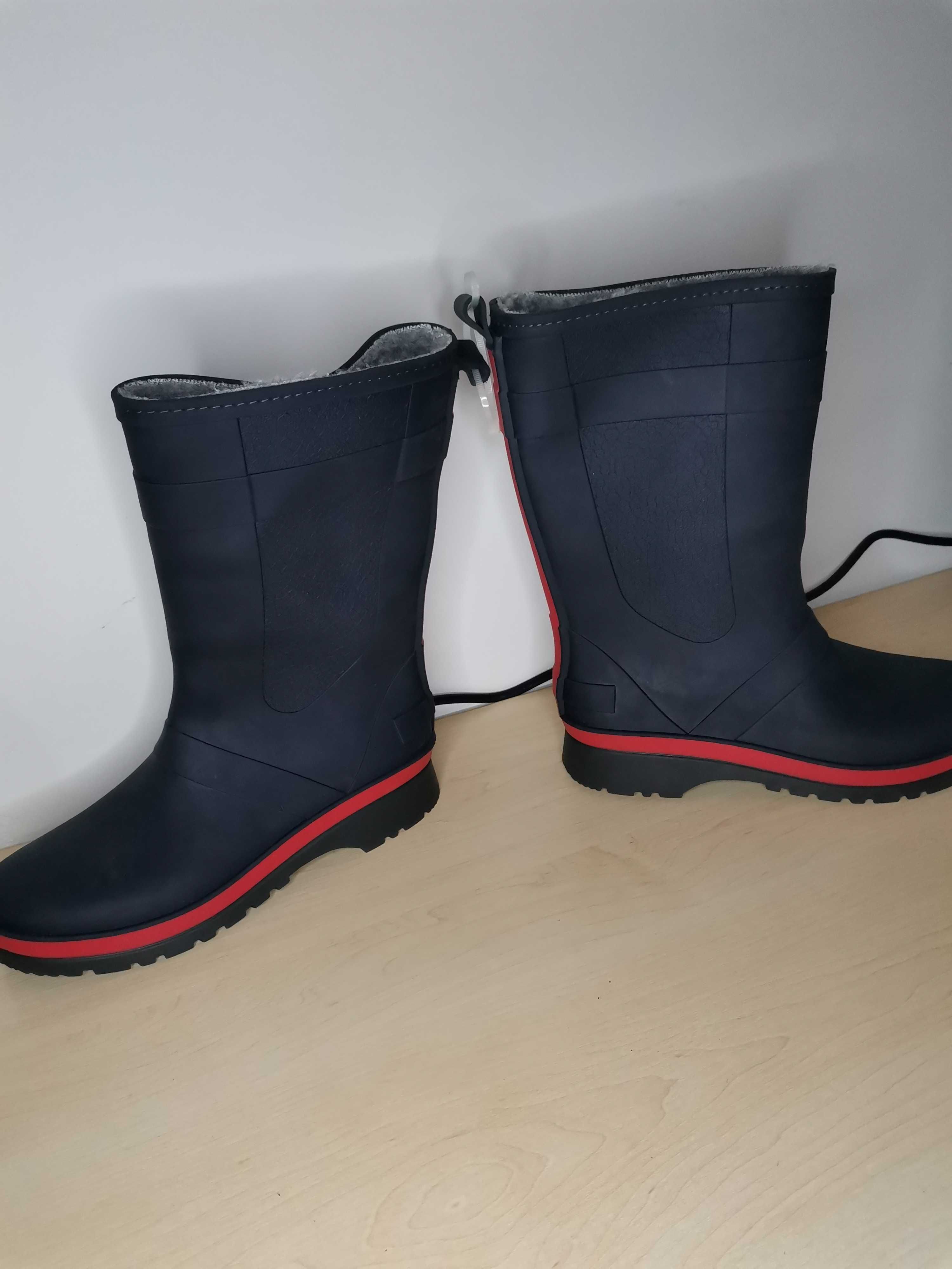 esmara Kalosze damskie buty gumowe gumowce