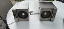 2 drożne głośniki od wieży 2x20W  6 ohm