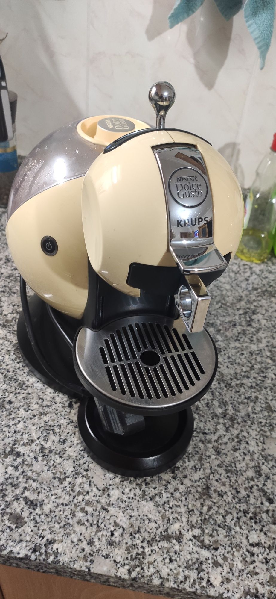 Dolce Gusto da Nestlé - krups