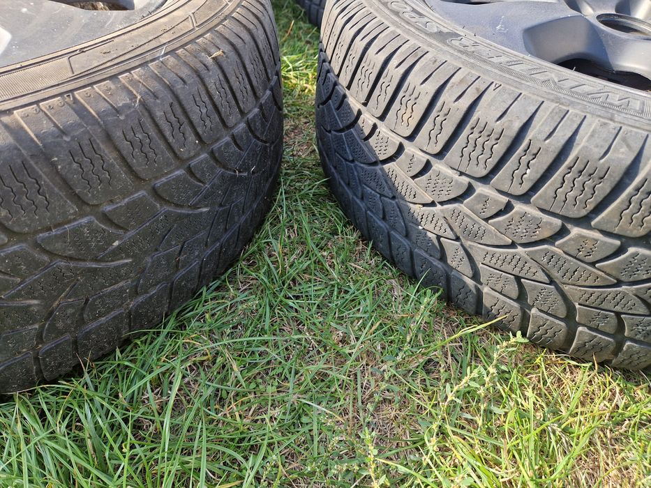 Koła felgi Opel 16"  5x110 zima