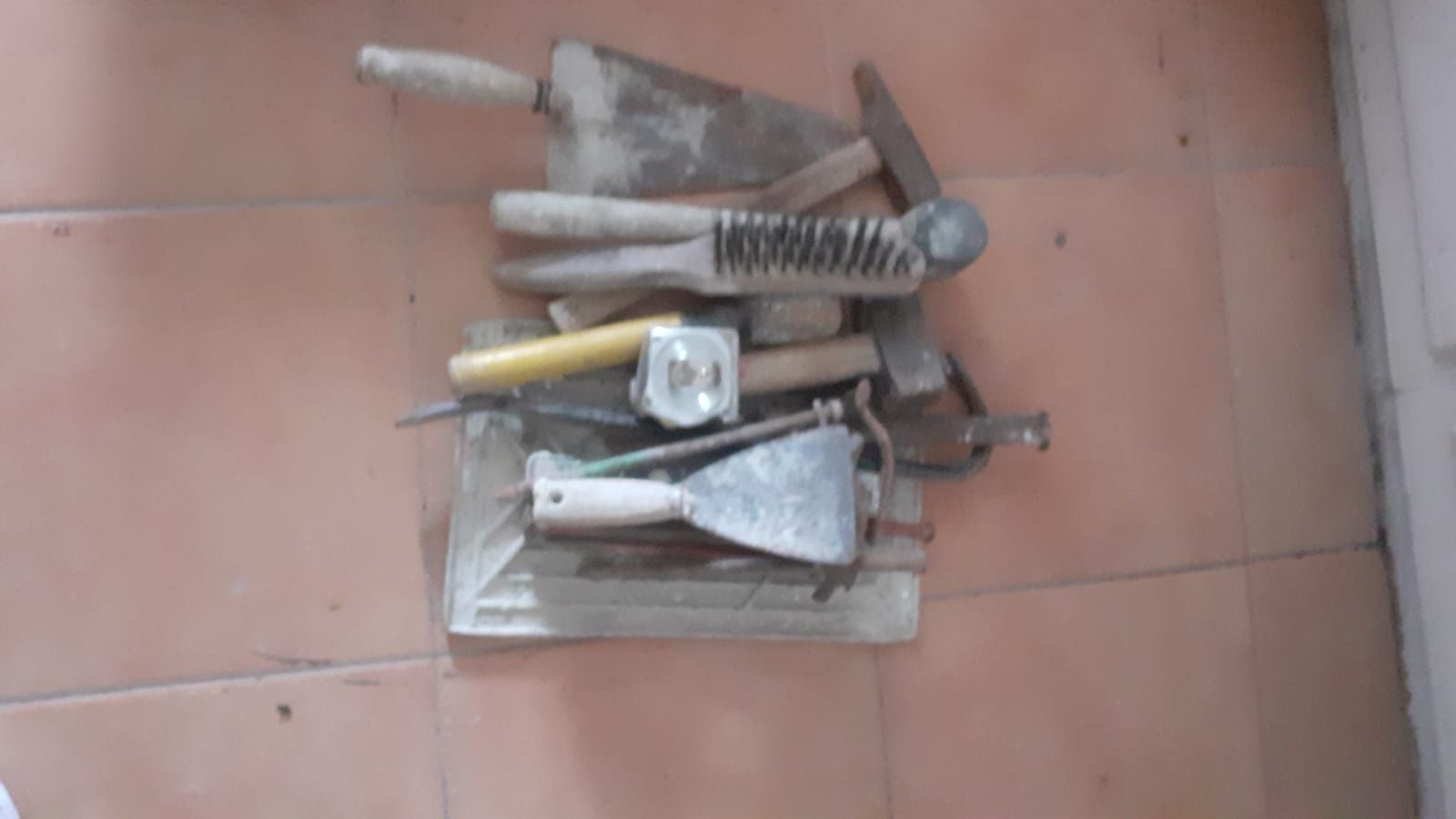 Ferramentas usadas