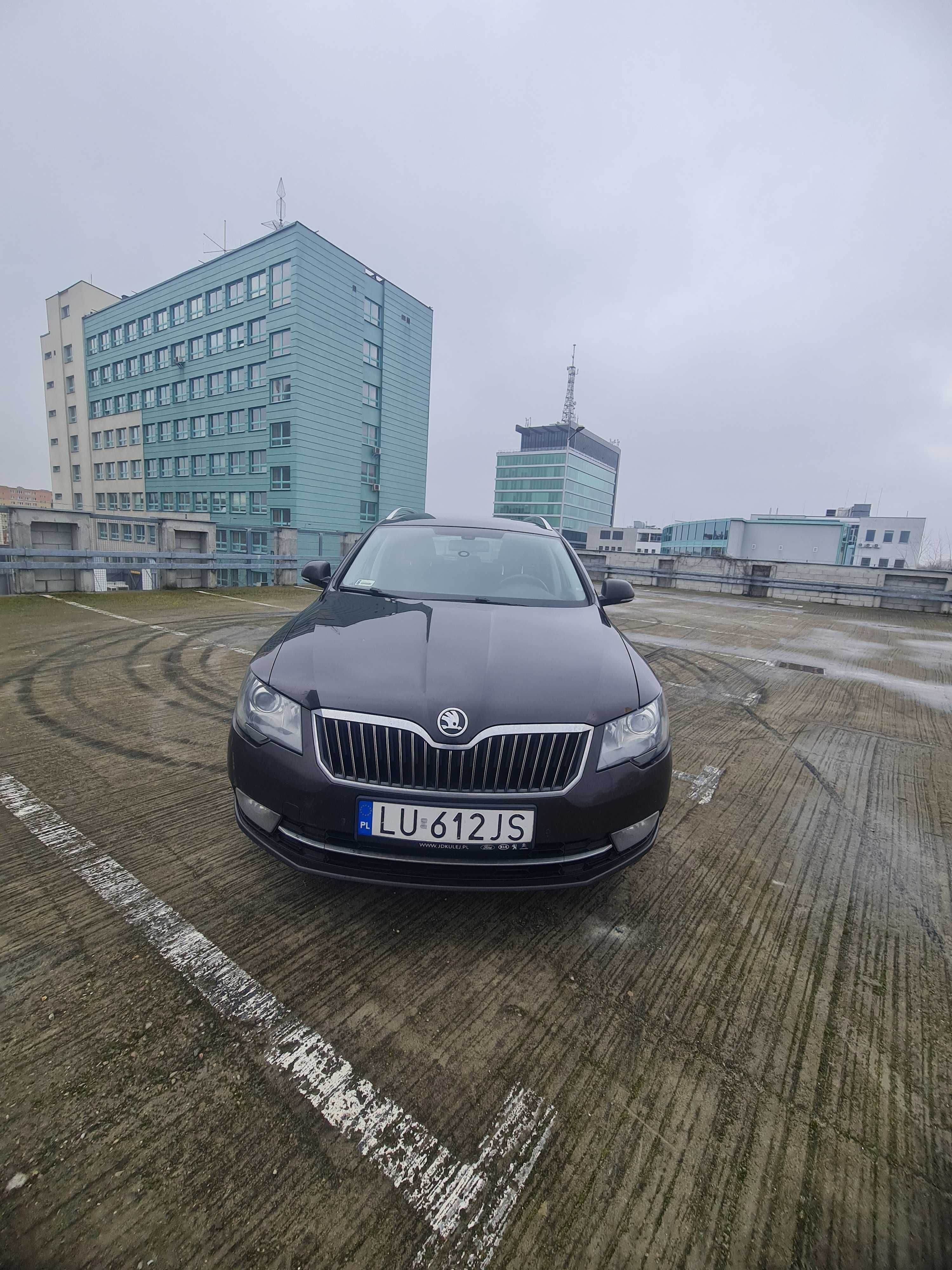 Skoda Superb 1.8 TSI DSG