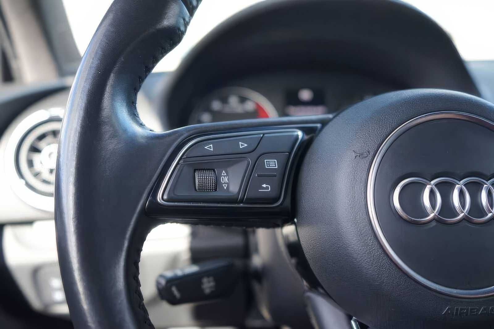 2018 Audi A3 Premium
