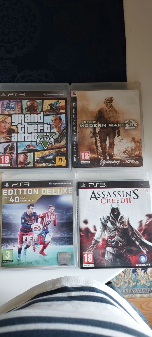 Vendo PlayStation PS3