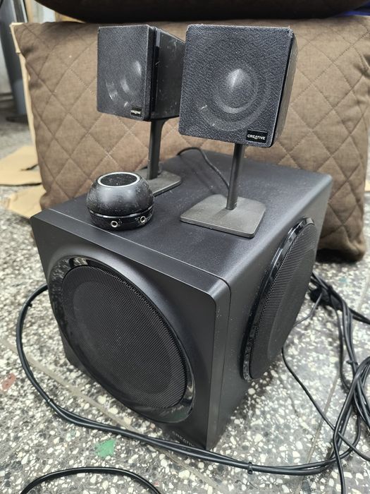 Głośniki CREATIVE Gigaworks T3