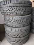 Opony zimowe Zeetex 215/55 R16