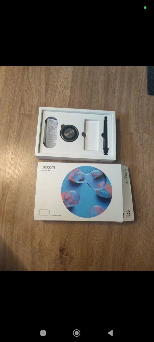 Wacom Intuos Pro pth-460