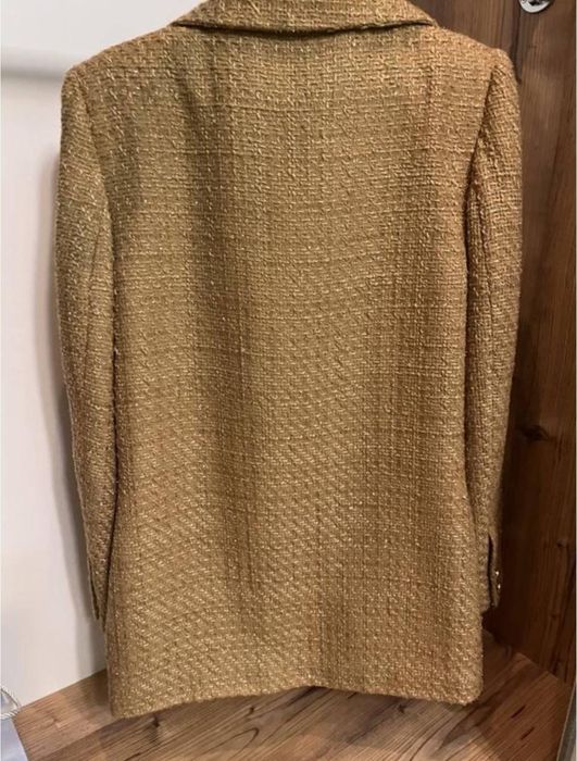 Піджак твідовий