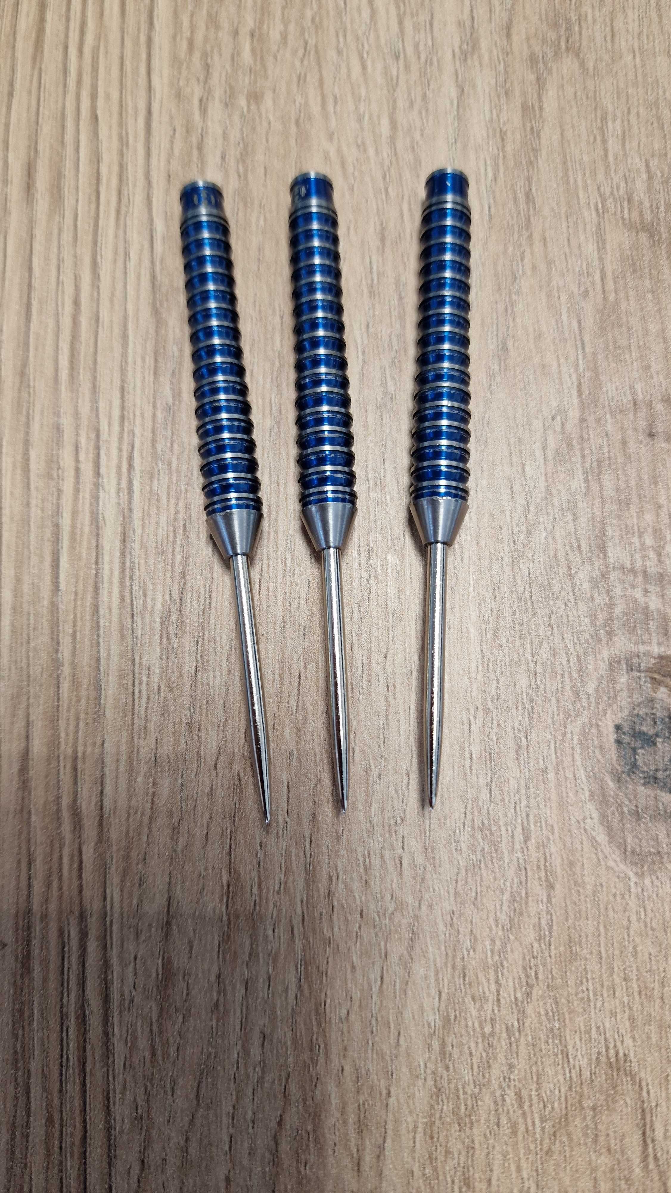 Lotki Harrows Swarm 22g