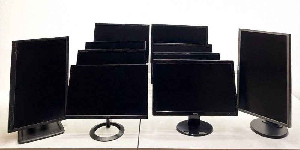 Монітор РІЗНІ МОДЕЛІ , компʼютерна техніка, моник, Экран