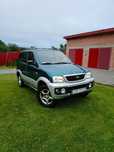 Daihatsu Terios Właściciel od 2013 Roku