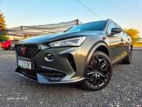 Cupra Formentor 2.0 TSI 245KM VZ DSG Skóra led kamery Solar 6xPDC Oryginał 25400km