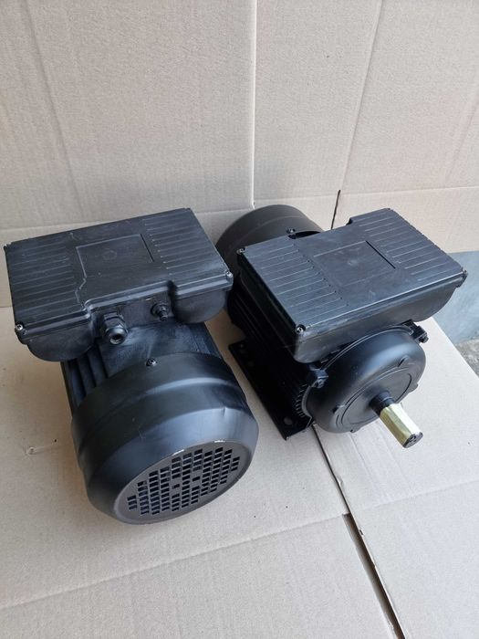 Електродвигун однофазний 220в 2,2 квт 3000об/хв мотор электродвигатель