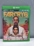 Far Cry 6 Xbox One Xone Używana