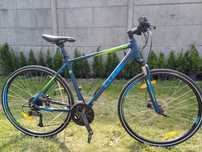 Rower Crossowy CUBE CURVE Koła 29 " Rama 52 cm Blok Amor Ham Tarcz Hyd