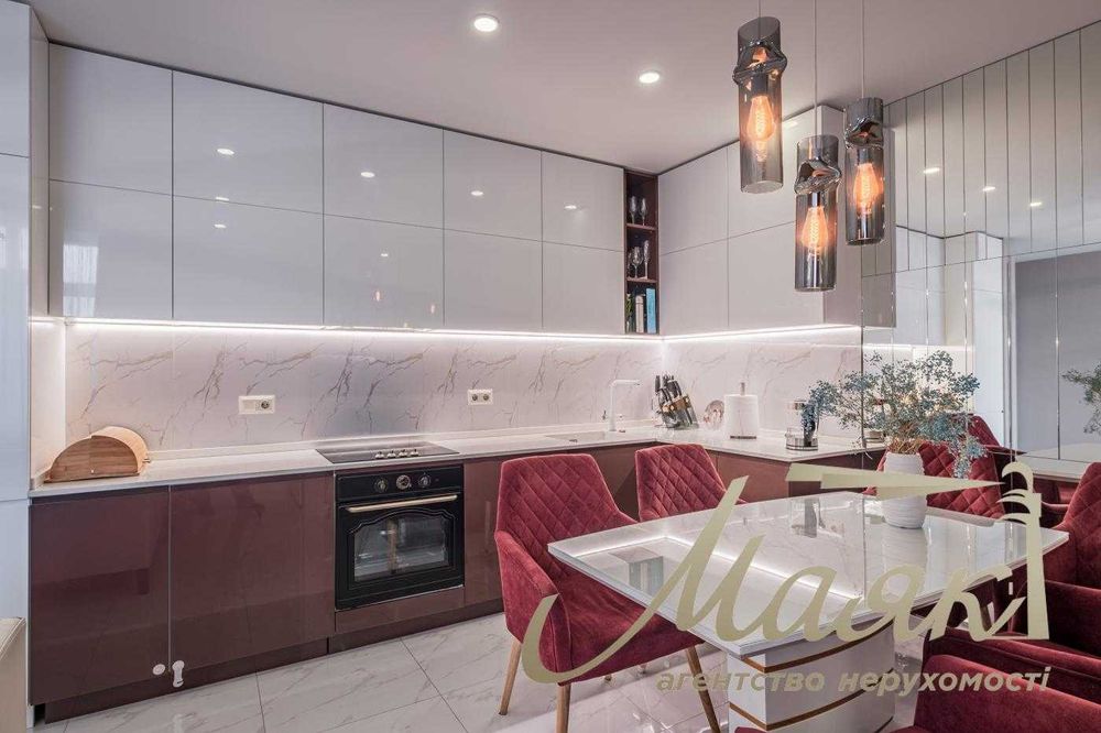 Продаж 2кімнатної квартири 82м2 ЖК Династія,Солом'янський,Липківського