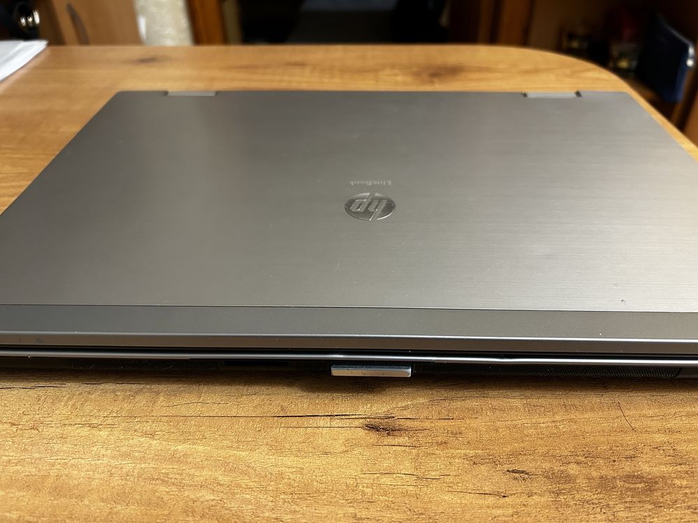 Ноутбук HP EliteBook 8540p