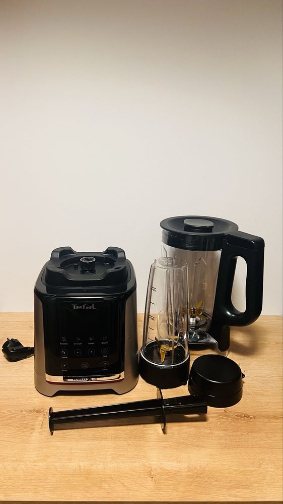 Стаціонарний блендер Tefal