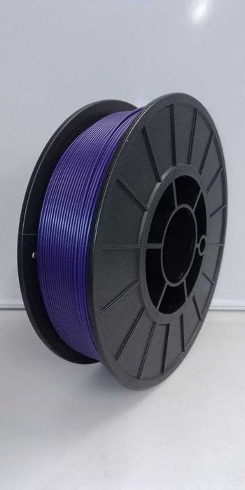 3d філамент PETg та  PLA . 0.8 кг 260м 1,75