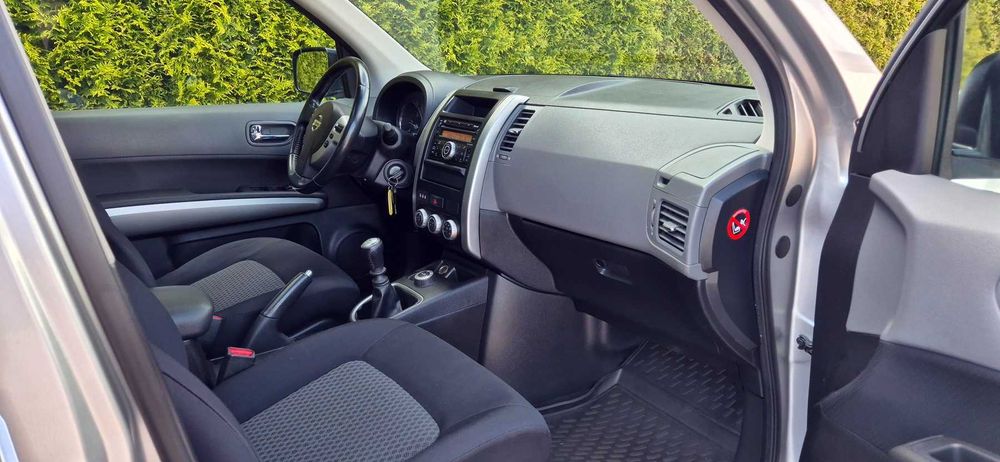 Nissan X-Trail 4x4 Super Stan Solar Klimatyzacja Bez Korozji