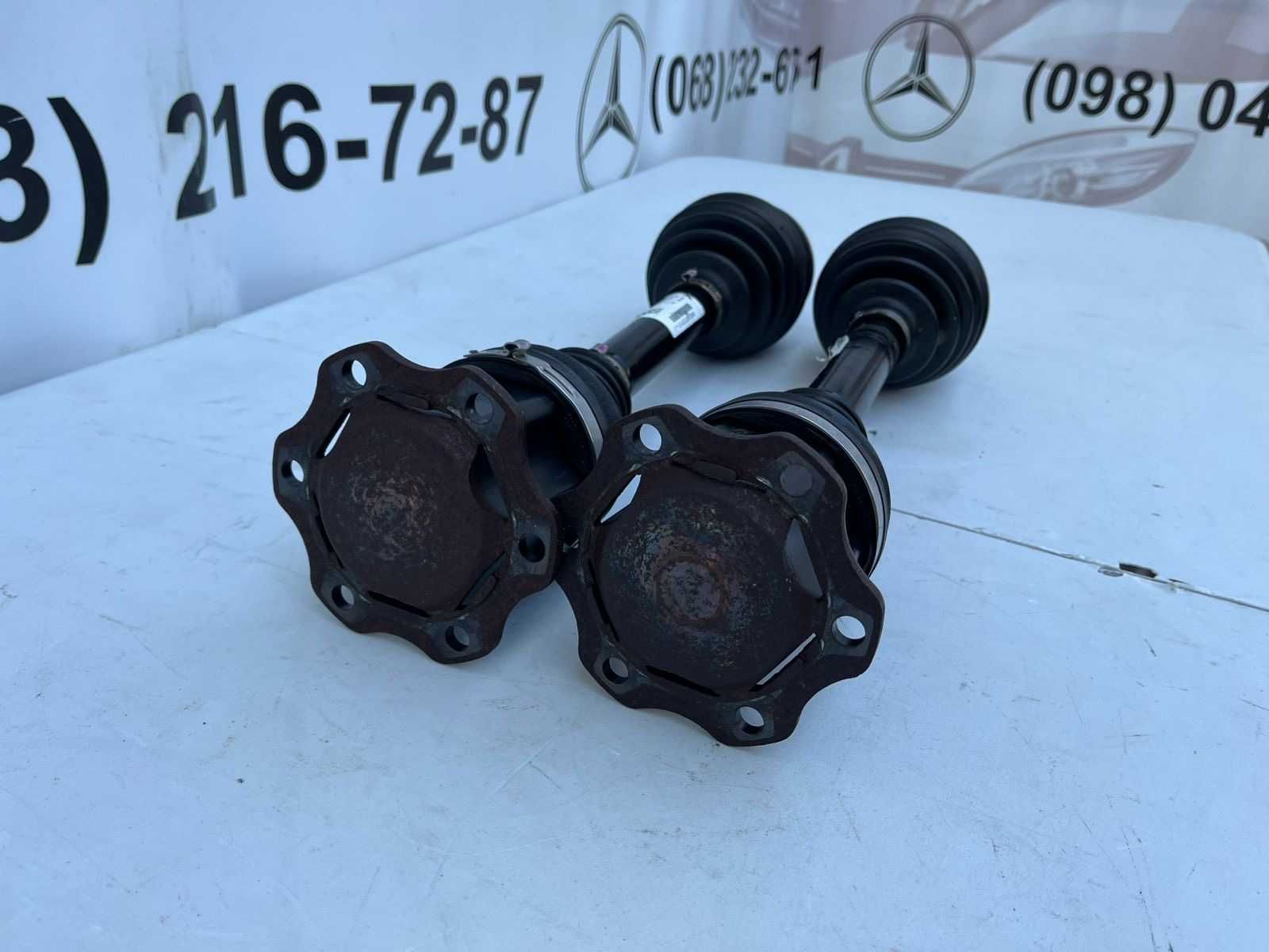 Ауди a4 a5 8w b9 8w0407271f 8w0407341b полуось 2.0 tdi автомат