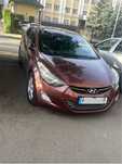 Elantra MD НЕ Америка