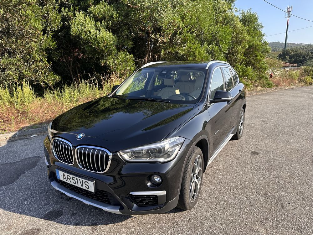 BMW X1 sDrive16d | 2017