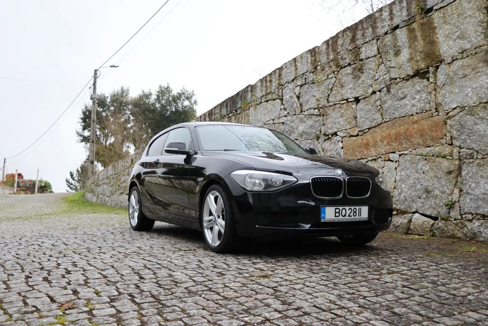 BMW 114 d
