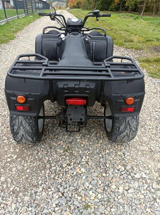 Sprzedam Quada Hummer 200