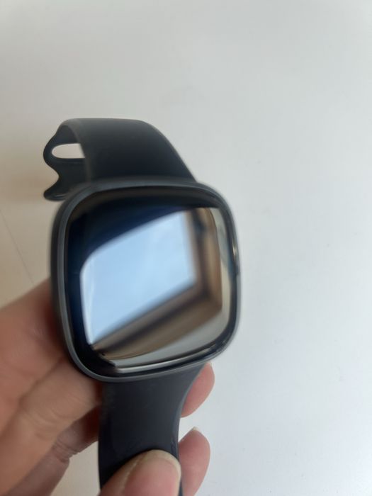 Fitbit sense 2 smartwatch czarny