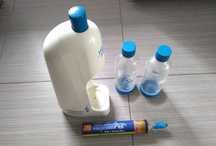 Saturator do wody gazowanej Wasser Maxx
