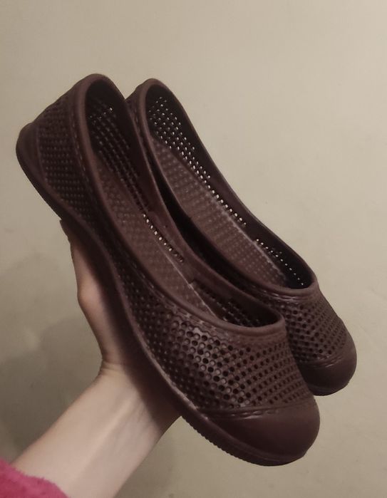 Силиконовые балетки, туфли,  мыльницы, босоножки , сланцы
