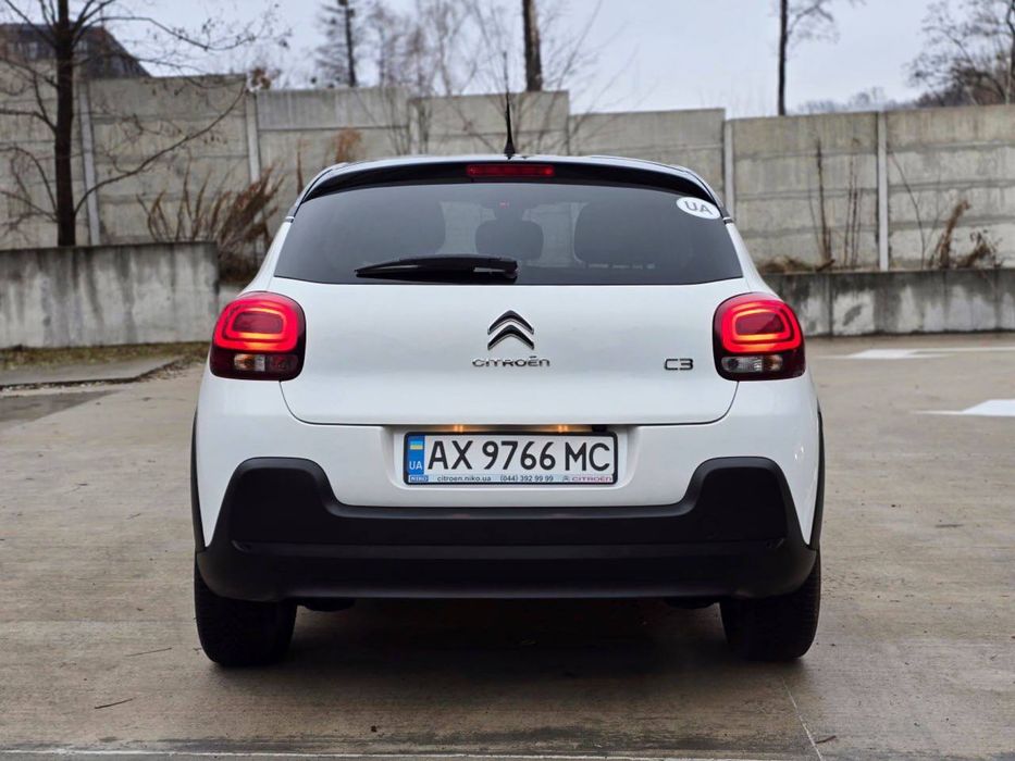 Оренда Citroen C3  Прокат авто Сітроен С3 Киев не дорого
