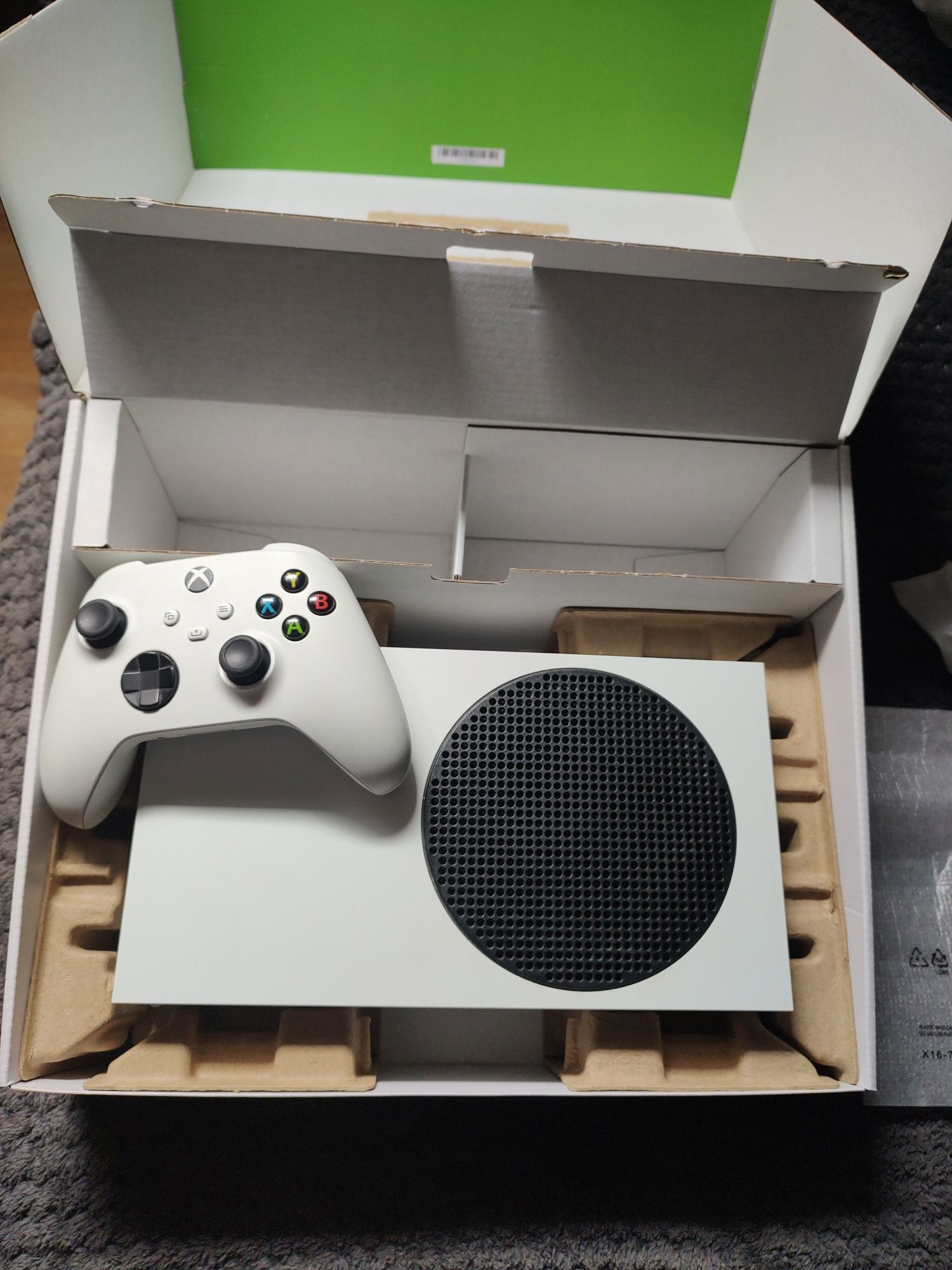 Xbox series s 512GB