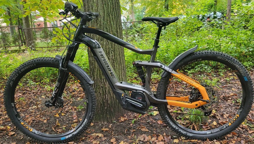 Rower elektryczny Haibike FullNine 10 2021r.