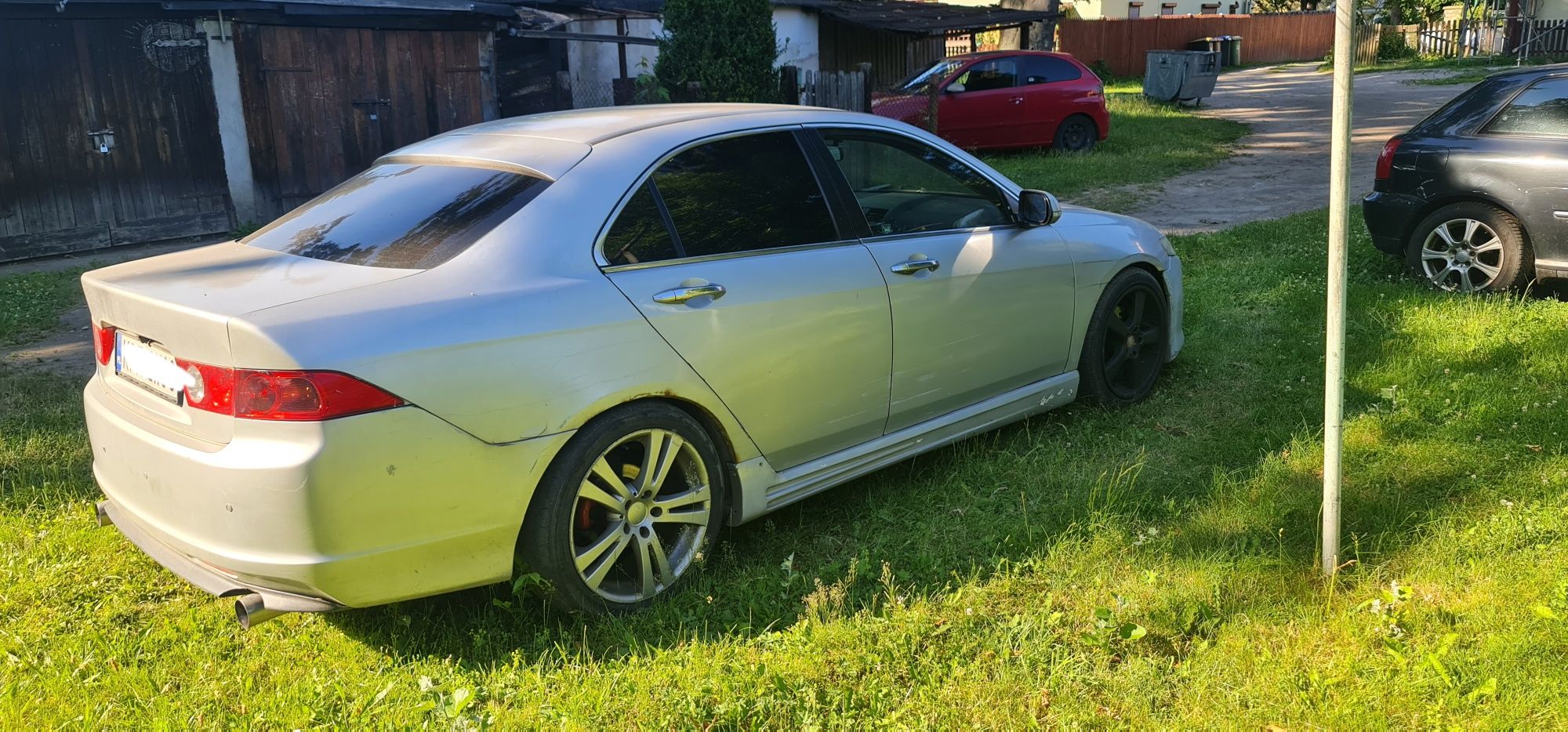 Accord 7 2.2 I-CTDI