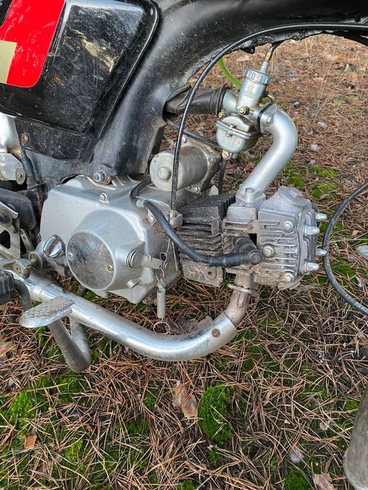 Мустанг мт 110-2 2013рік