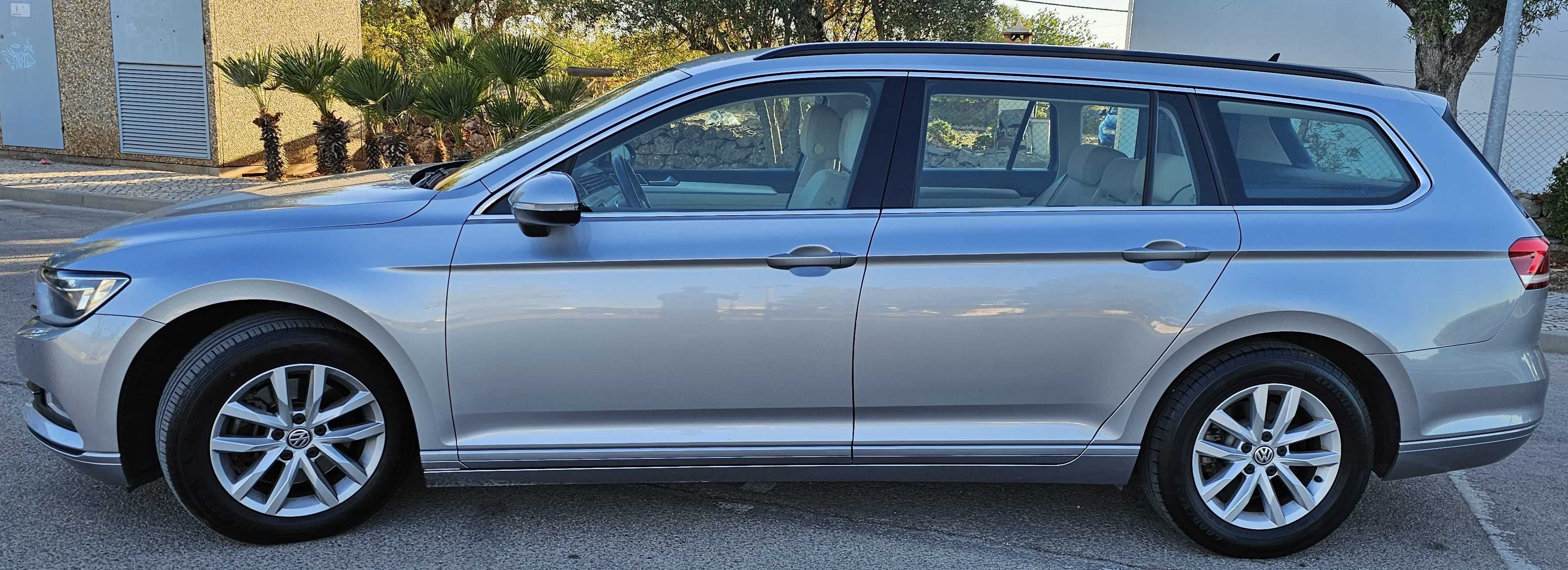 VW Passat Variant 2.0 TDi 150cv.Confortline 2019