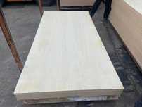 Sklejka 15mm WYSOKA JAKOŚĆ  2440x1220mm ,  LEKKA TOPOLA targi, stoiska