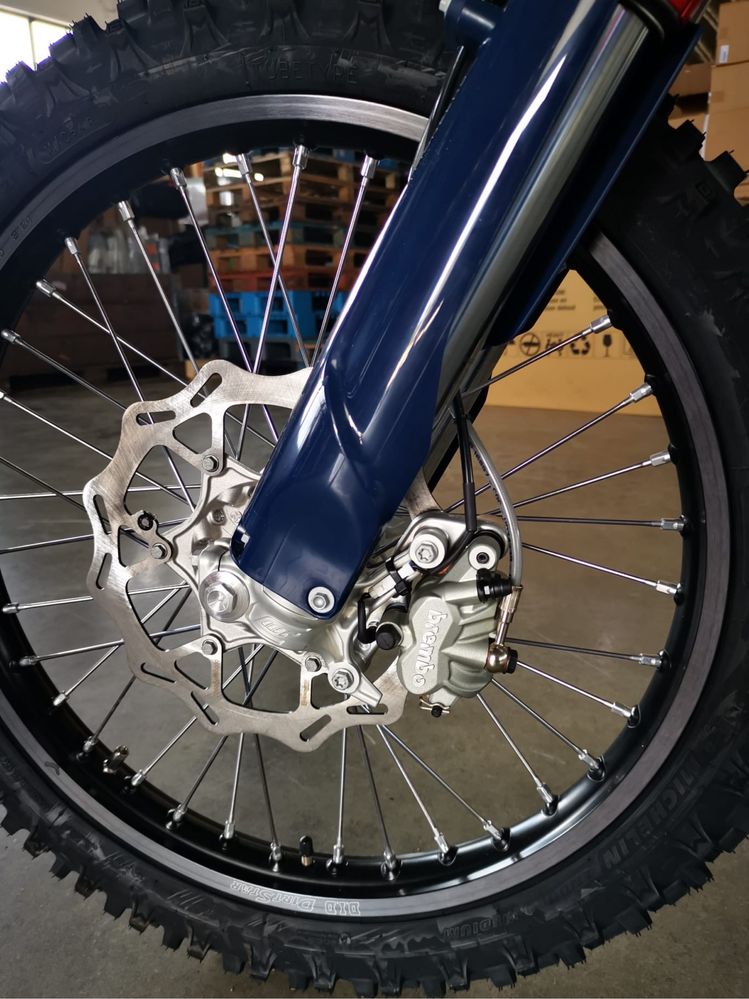 Husqvarna TE 125 nova