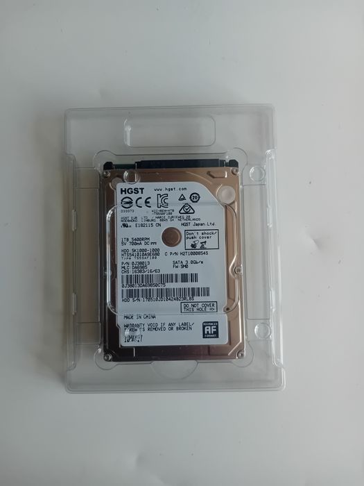 Disco rigido interno (960gb) SSD Sata