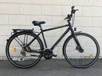 Велосипед міський 28 +гідравліка +deore