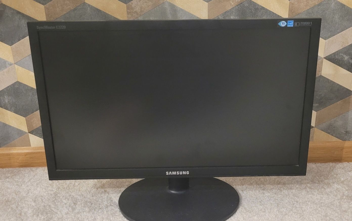 Monitor Samsung 22 cale